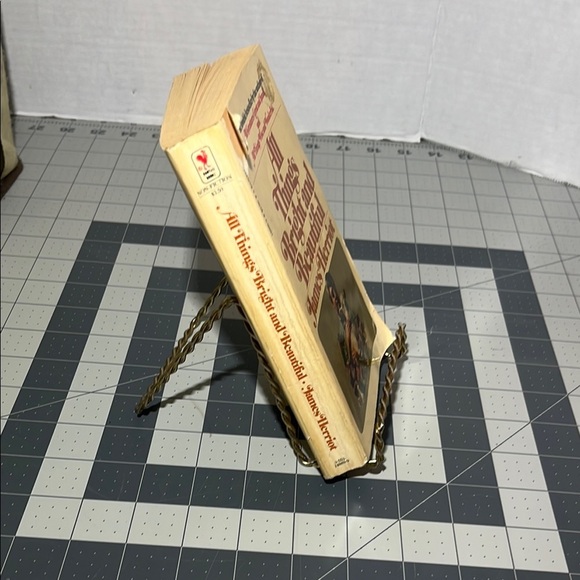 All Things Bright and Beautiful Book - Picture 2 of 9